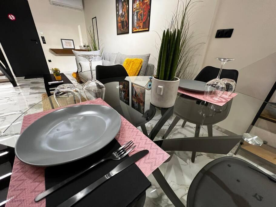 Soho Loft Daire Dedeağaç Dış mekan fotoğraf