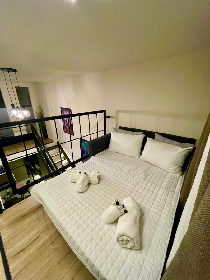 Soho Loft Daire Dedeağaç Dış mekan fotoğraf