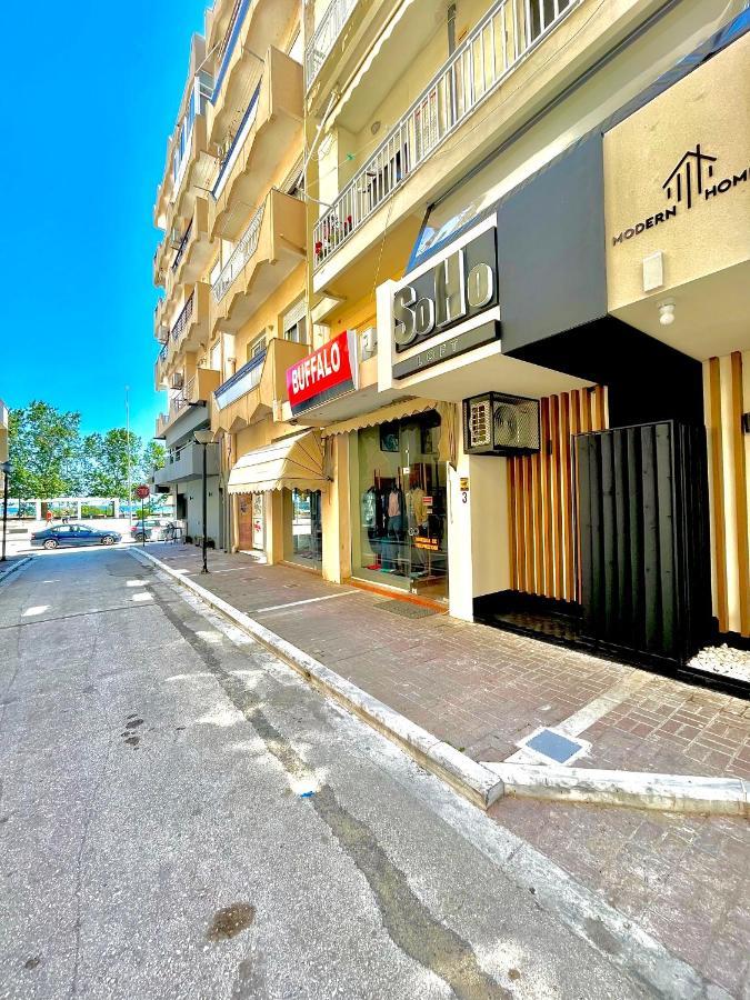 Soho Loft Daire Dedeağaç Dış mekan fotoğraf
