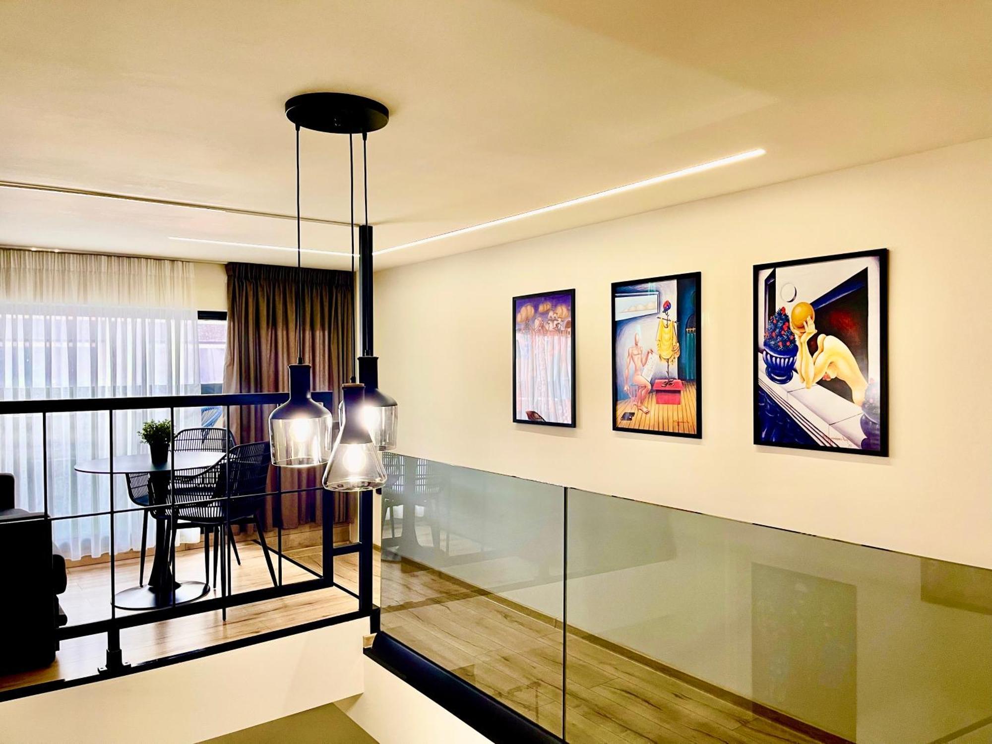 Soho Loft Daire Dedeağaç Dış mekan fotoğraf